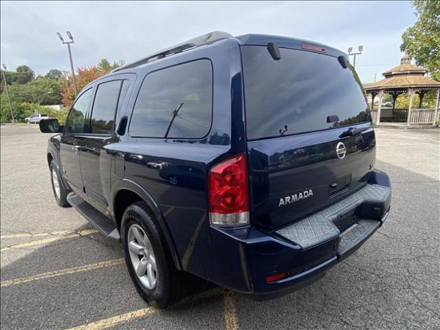 2008 Nissan Armada - Image 5