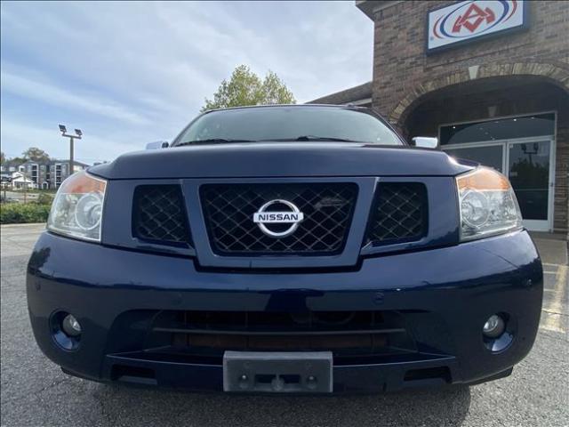2008 Nissan Armada - Image 8