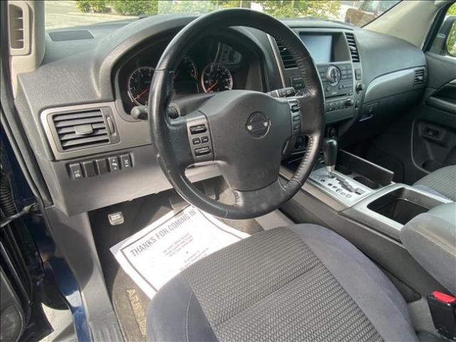 2008 Nissan Armada - Image 10