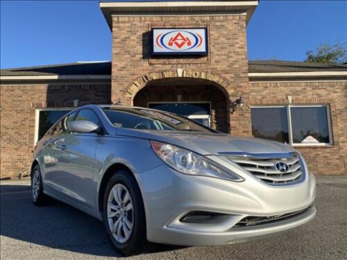 2011 Hyundai Sonata at Auto Masters