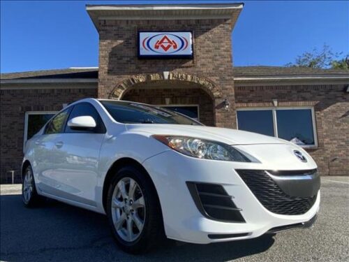 2010 MAZDA MAZDA3 at Auto Masters