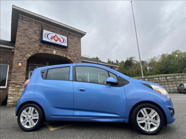 2014 Chevrolet Spark - Image 2