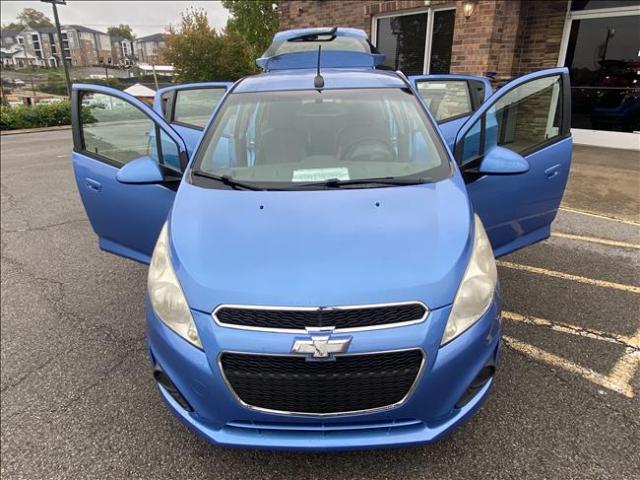 2014 Chevrolet Spark - Image 17