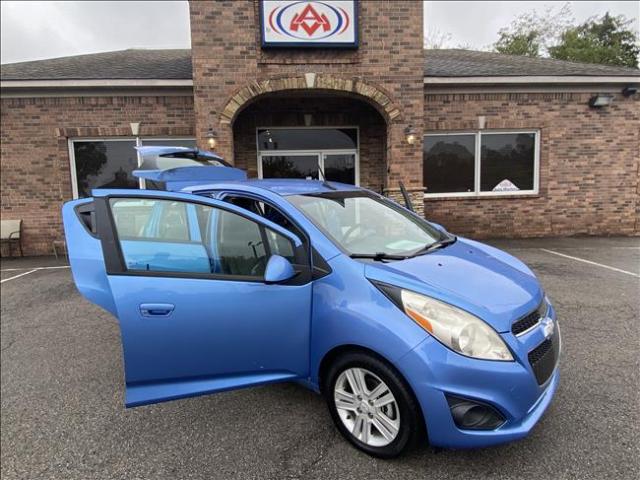 2014 Chevrolet Spark - Image 18