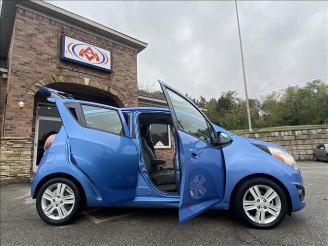 2014 Chevrolet Spark - Image 19