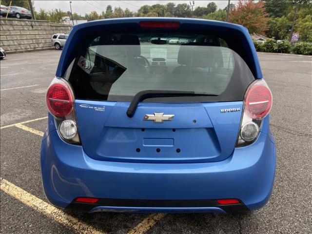2014 Chevrolet Spark - Image 4