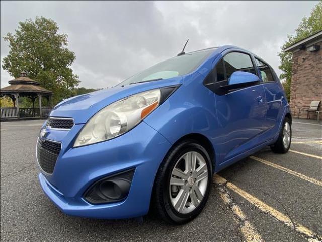 2014 Chevrolet Spark - Image 7