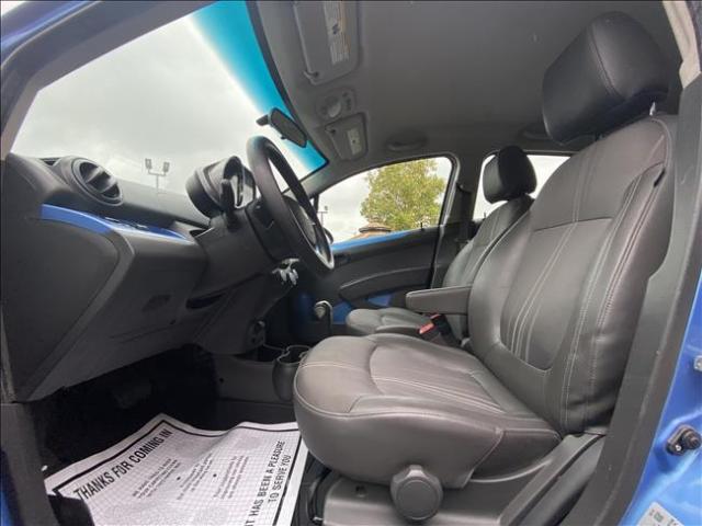 2014 Chevrolet Spark - Image 9