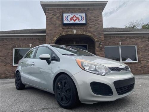 2013 Kia Rio at Auto Masters