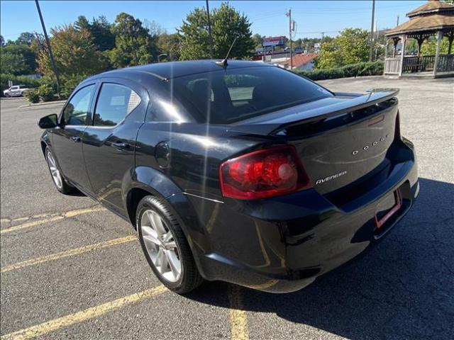 2011 Dodge Avenger - Image 5
