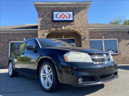 2011 Dodge Avenger at Auto Masters