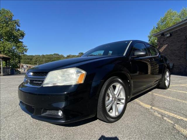 2011 Dodge Avenger - Image 7
