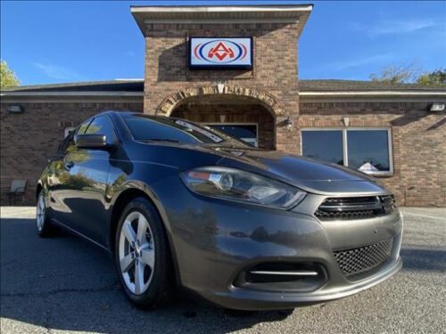 2016 Dodge Dart at Auto Masters