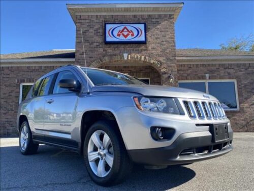 2016 Jeep Compass at Auto Masters