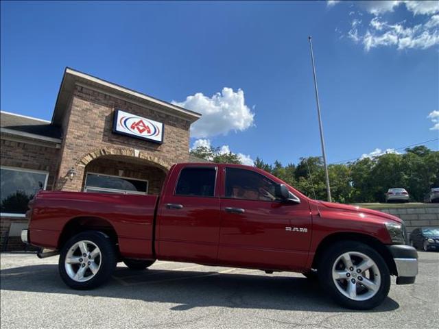 2008 Dodge Ram 1500 Quad Cab - Image 2