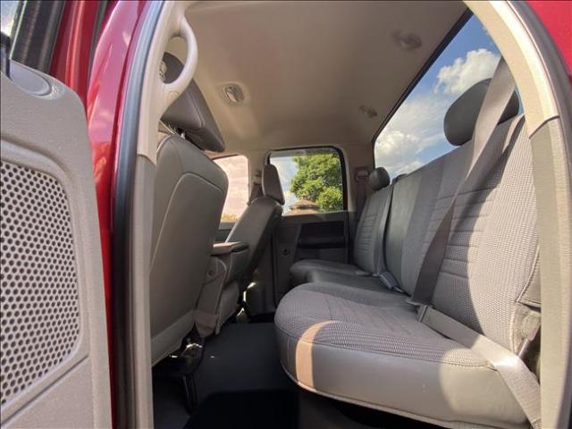 2008 Dodge Ram 1500 Quad Cab - Image 12