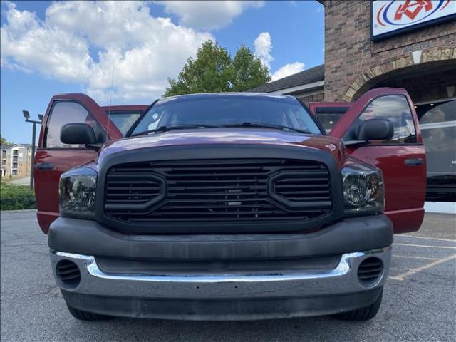 2008 Dodge Ram 1500 Quad Cab - Image 16