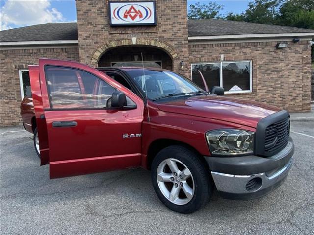 2008 Dodge Ram 1500 Quad Cab - Image 17