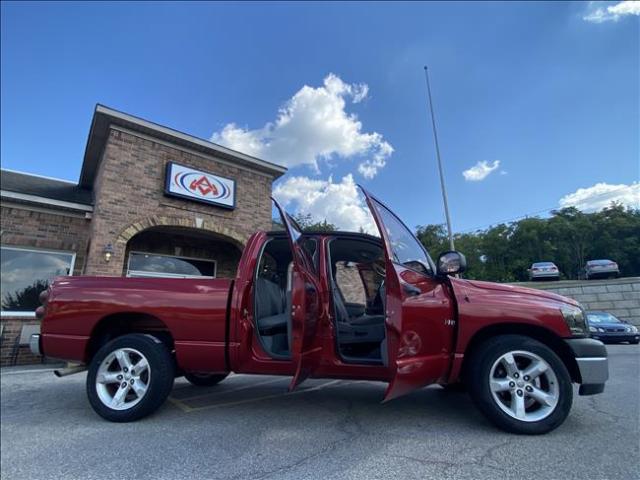 2008 Dodge Ram 1500 Quad Cab - Image 18
