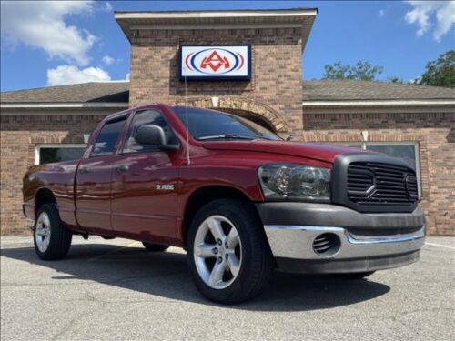 2008 Dodge Ram 1500 Quad Cab at Auto Masters