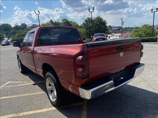 2008 Dodge Ram 1500 Quad Cab - Image 5