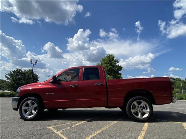 2008 Dodge Ram 1500 Quad Cab - Image 6