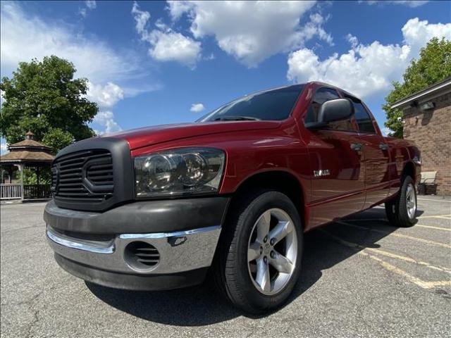 2008 Dodge Ram 1500 Quad Cab - Image 7