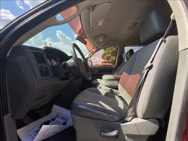 2008 Dodge Ram 1500 Quad Cab - Image 9