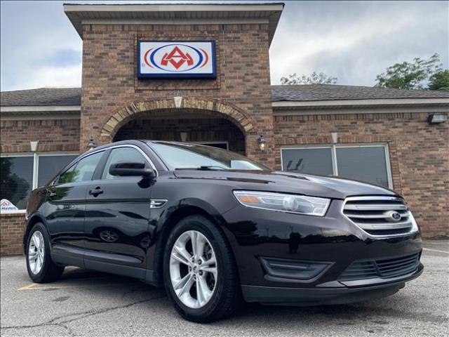2014 Ford Taurus at Auto Masters