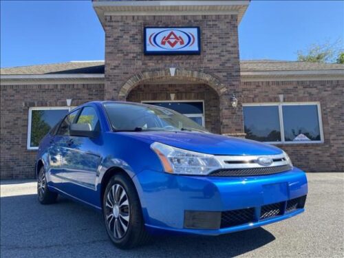 2011 Ford Focus at Auto Masters