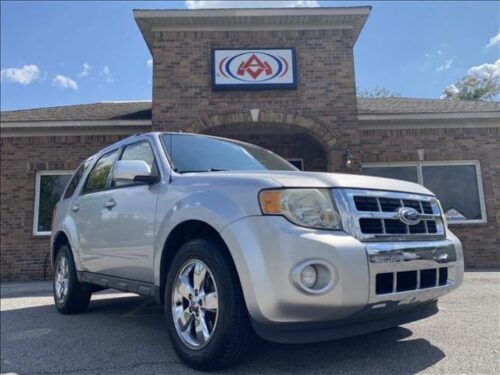 2010 Ford Escape at Auto Masters