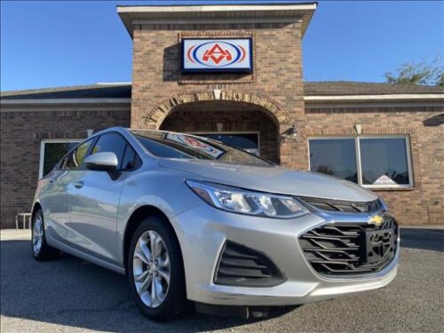 2019 Chevrolet Cruze at Auto Masters