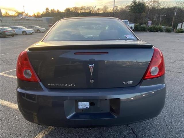 2008 Pontiac G6 - Image 4