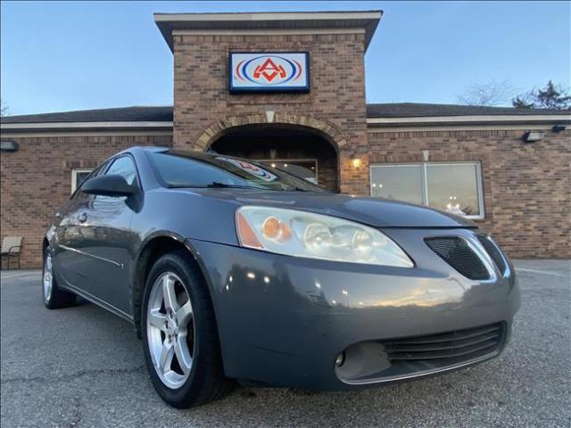 2008 Pontiac G6 at Auto Masters