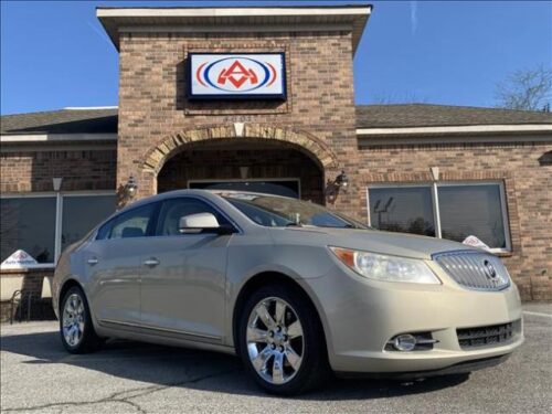 2010 Buick LaCrosse at Auto Masters
