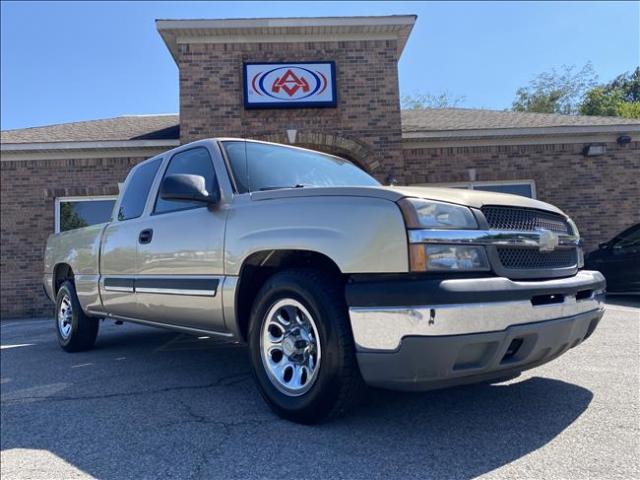 2005 Chevrolet Silverado 1500 Extended Cab at Auto Masters