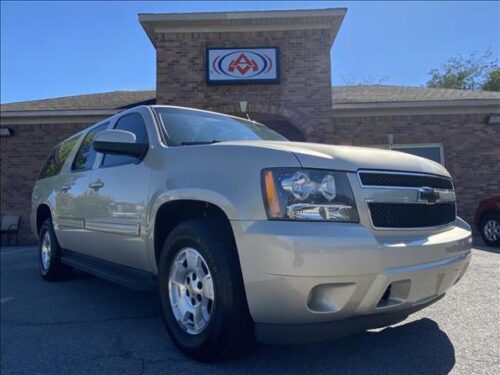 2012 Chevrolet Suburban 1500 at Auto Masters