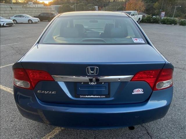 2009 Honda Civic - Image 4