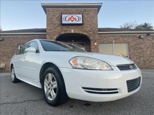 2011 Chevrolet Impala at Auto Masters