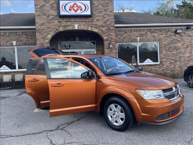 2011 Dodge Journey - Image 20