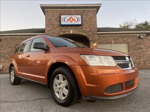 2011 Dodge Journey at Auto Masters