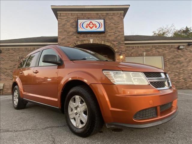 2011 Dodge Journey at Auto Masters