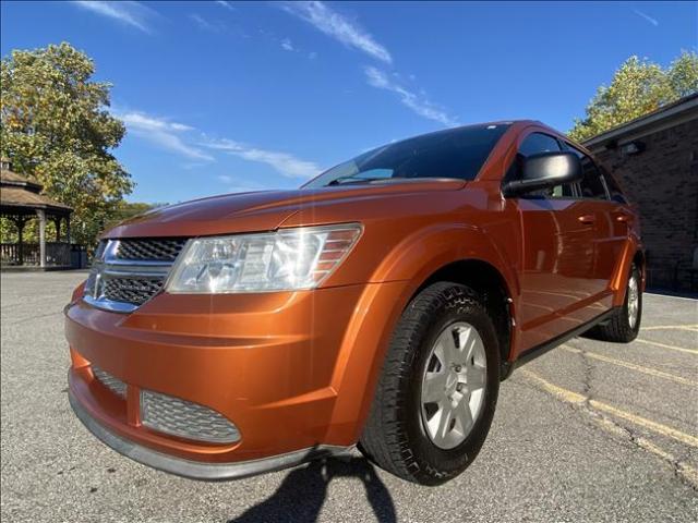 2011 Dodge Journey - Image 7