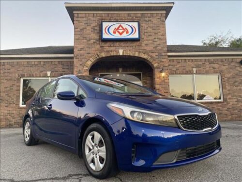 2017 Kia Forte at Auto Masters