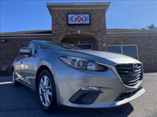 2016 MAZDA MAZDA3 at Auto Masters