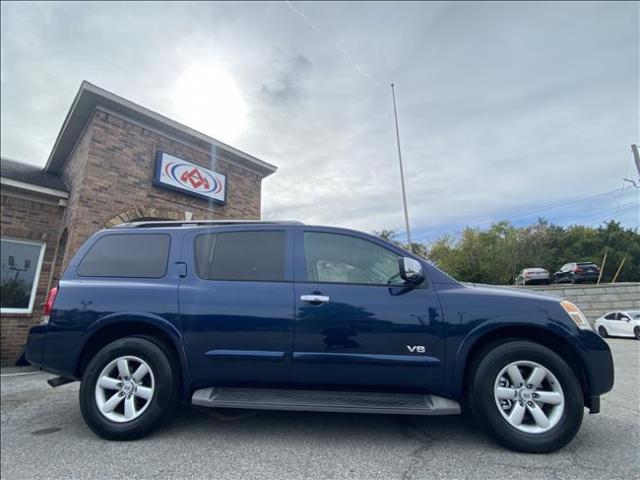 2008 Nissan Armada - Image 2