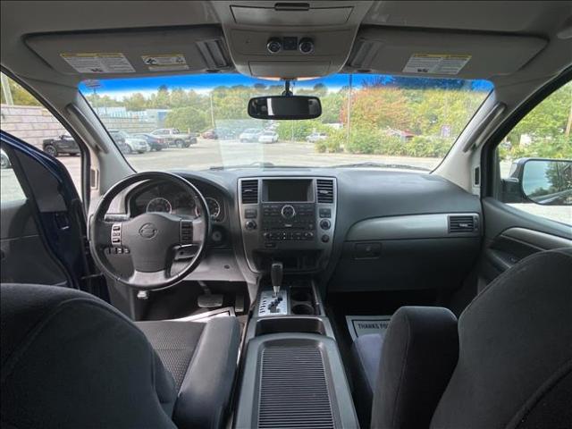 2008 Nissan Armada - Image 12