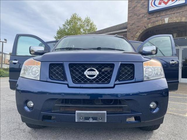 2008 Nissan Armada - Image 19