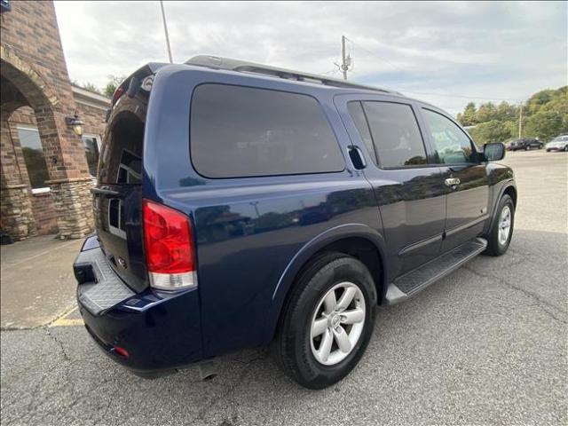 2008 Nissan Armada - Image 3