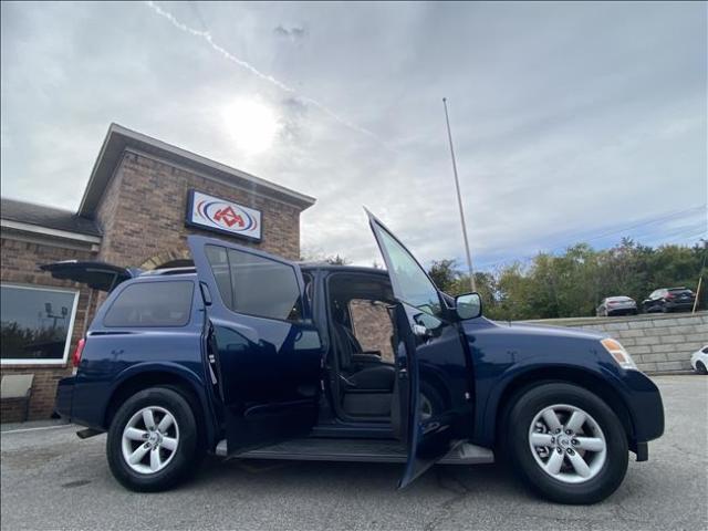 2008 Nissan Armada - Image 21